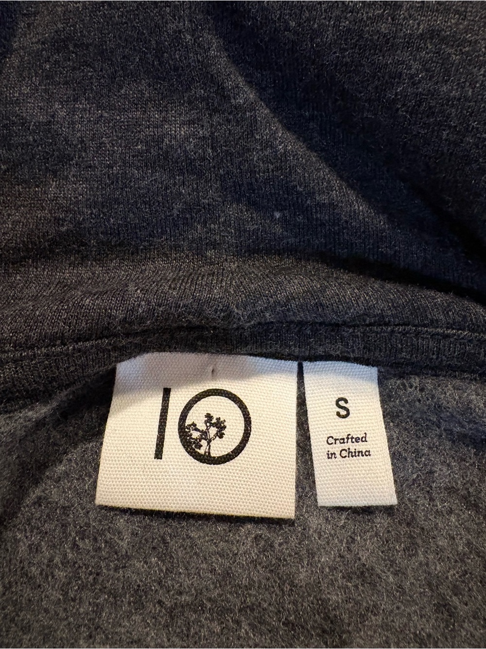 🌲 NWT Tentree Juniper Hoodie Small Phantom Forest Graphic Sustainable - Picture 5 of 9
